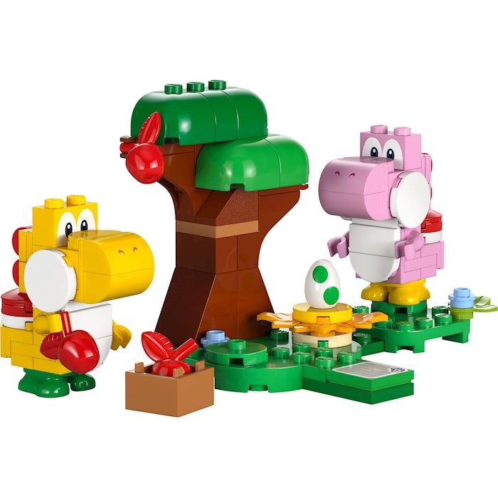 LEGO Yoshis wilder Wald Erweiterungsset 71428