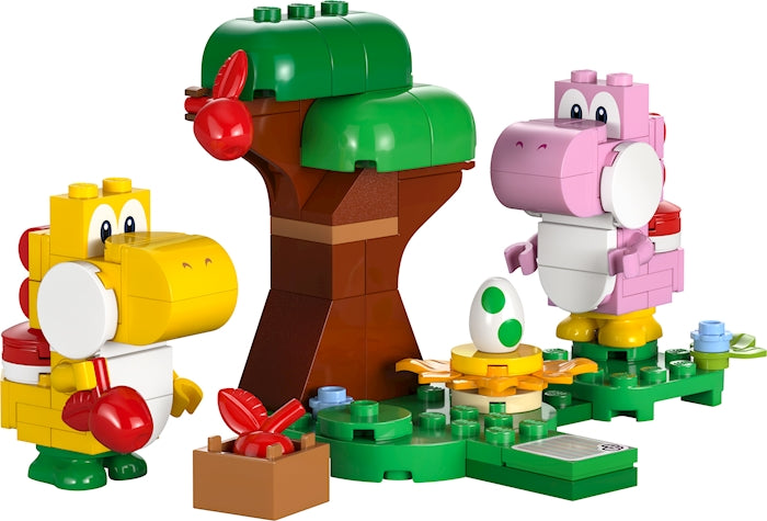 LEGO Yoshis wilder Wald Erweiterungsset 71428
