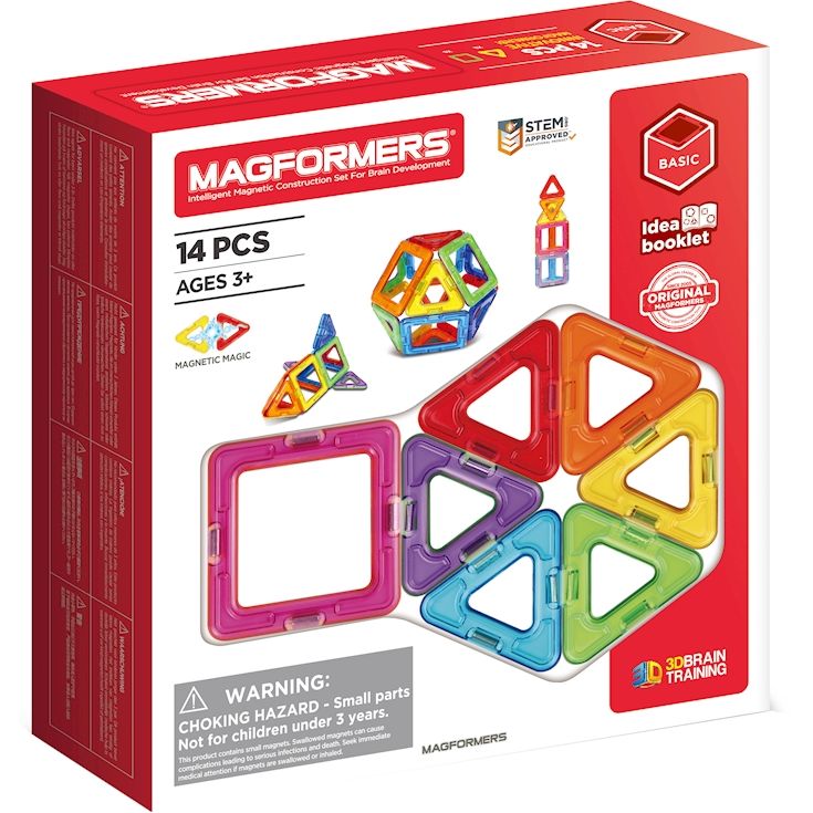 Magformers 14 Teile