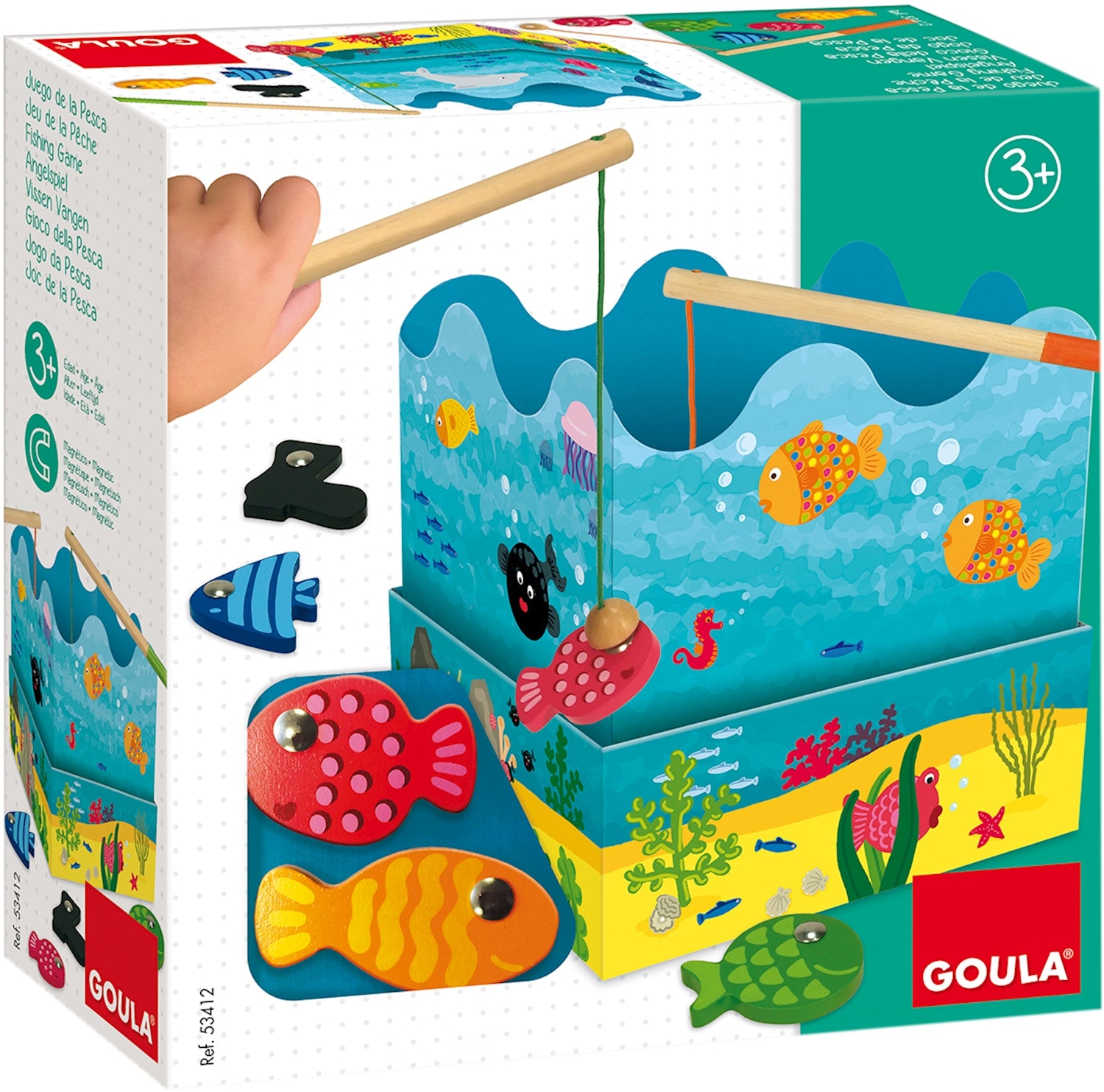 Goula Angelspiel