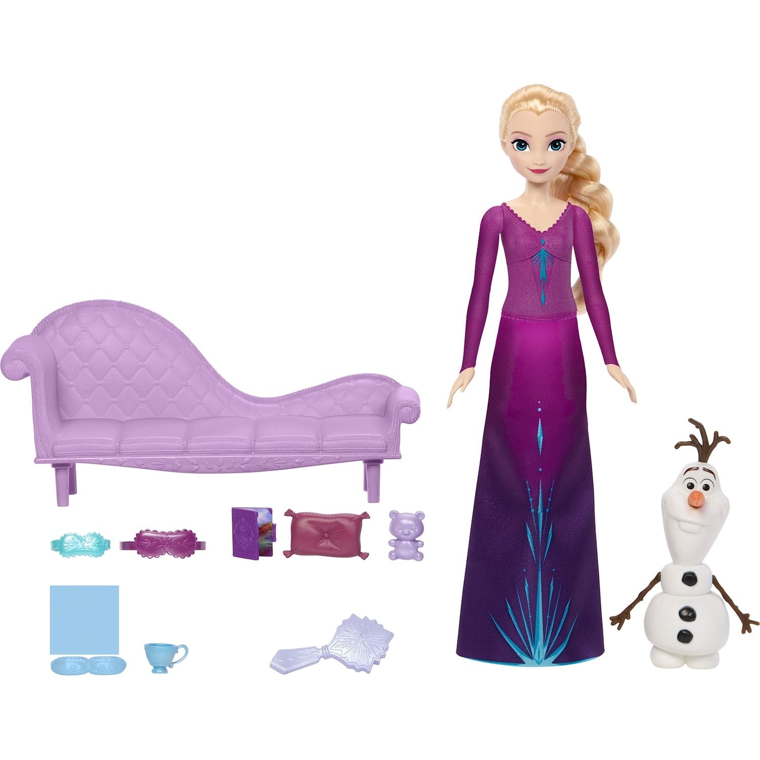 Disney Frozen Schneeträume Elsa und Olaf