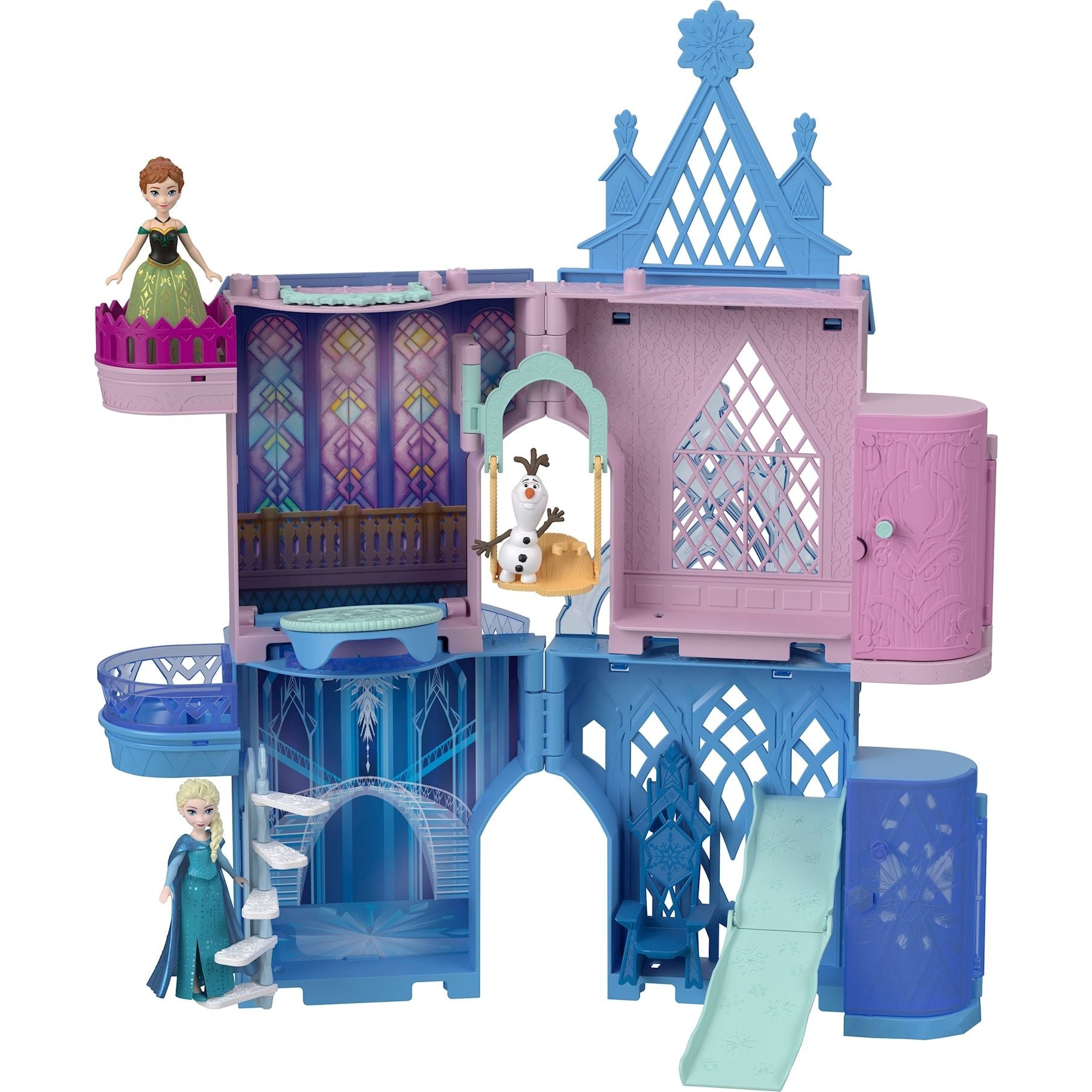 Disney Frozen Annas Schloss in Arendelle