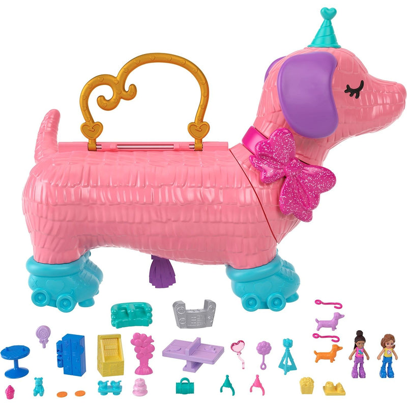 Polly Pocket Dackel-Party Spielset
