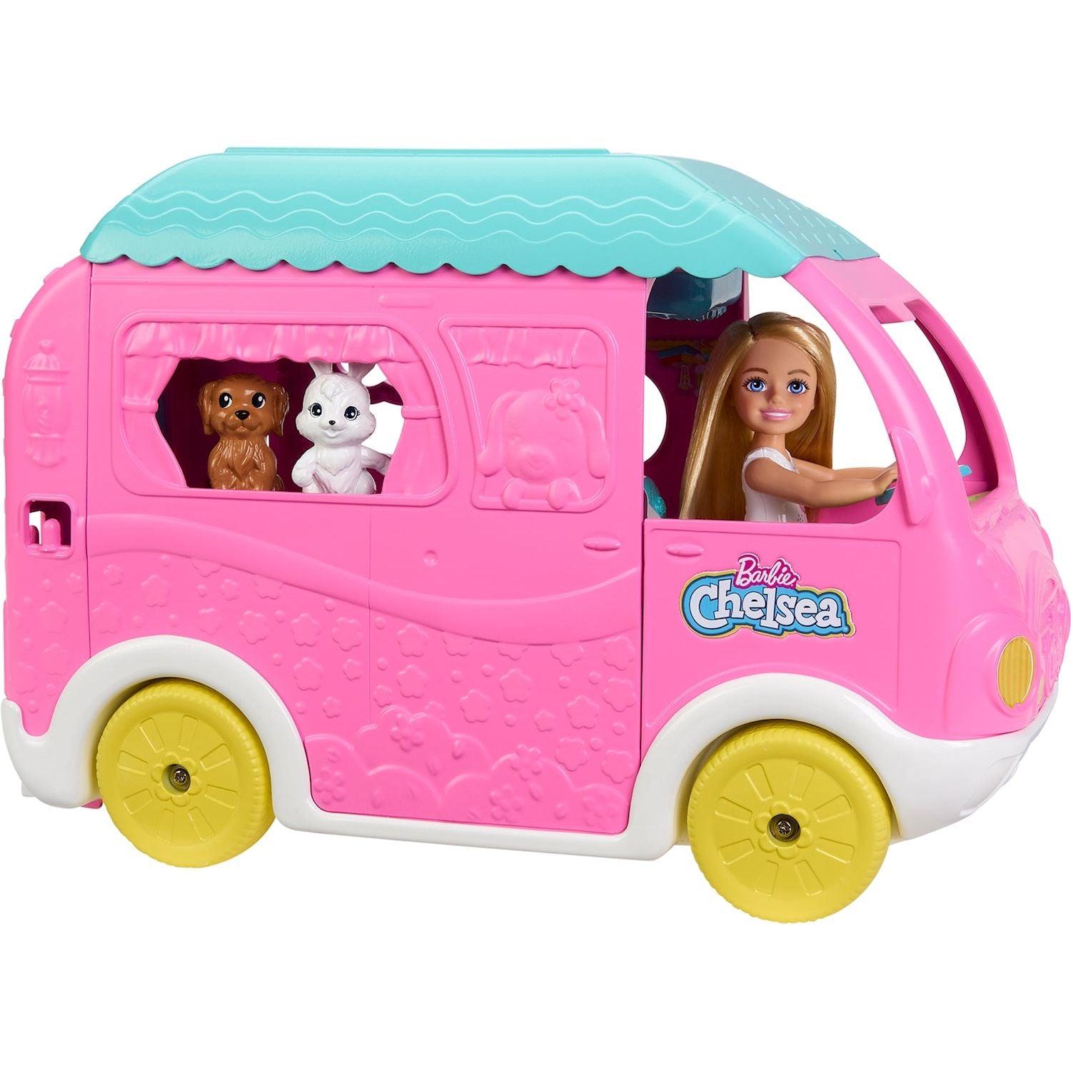 Barbie Chelsea 2-in-1 Camper