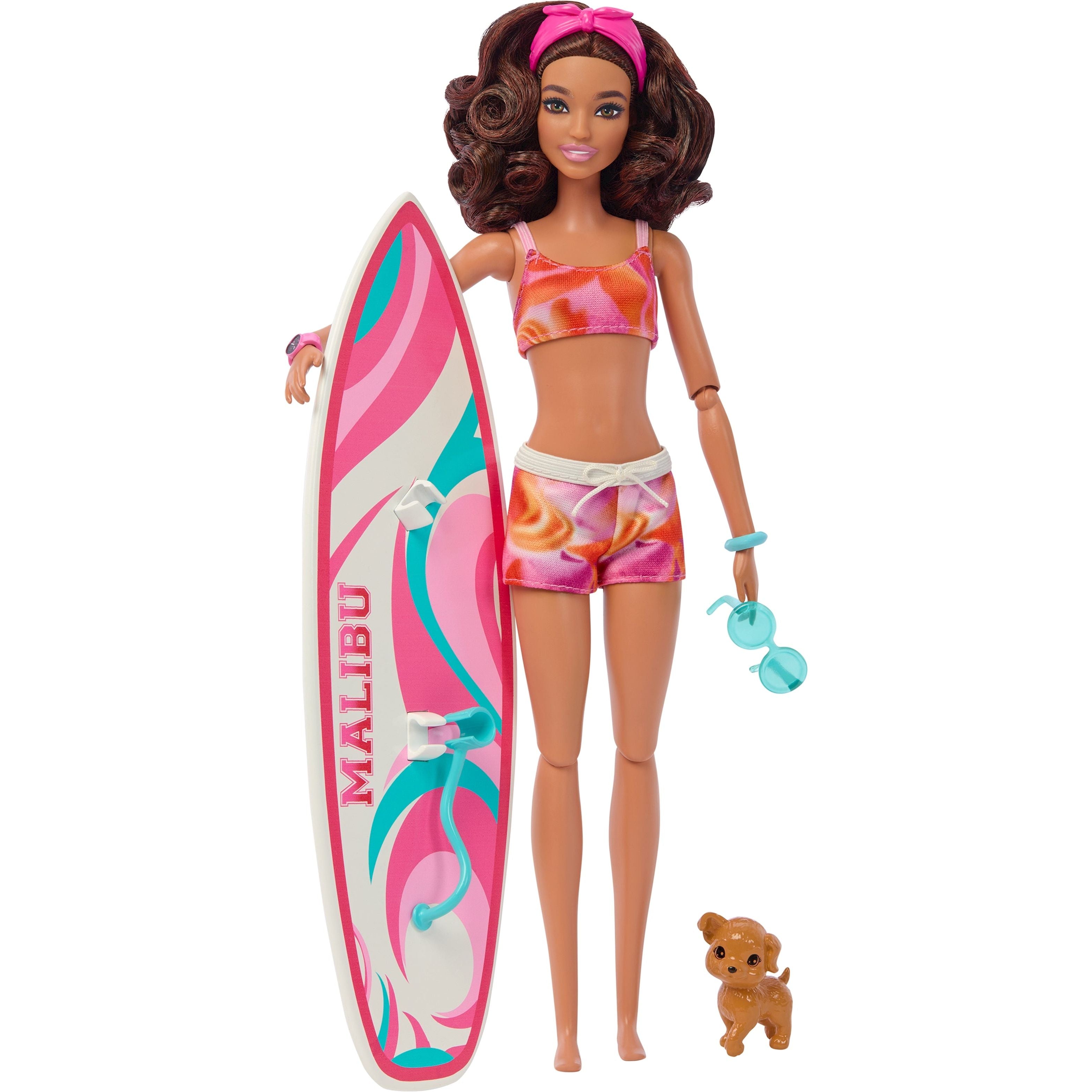 Barbie Surferin