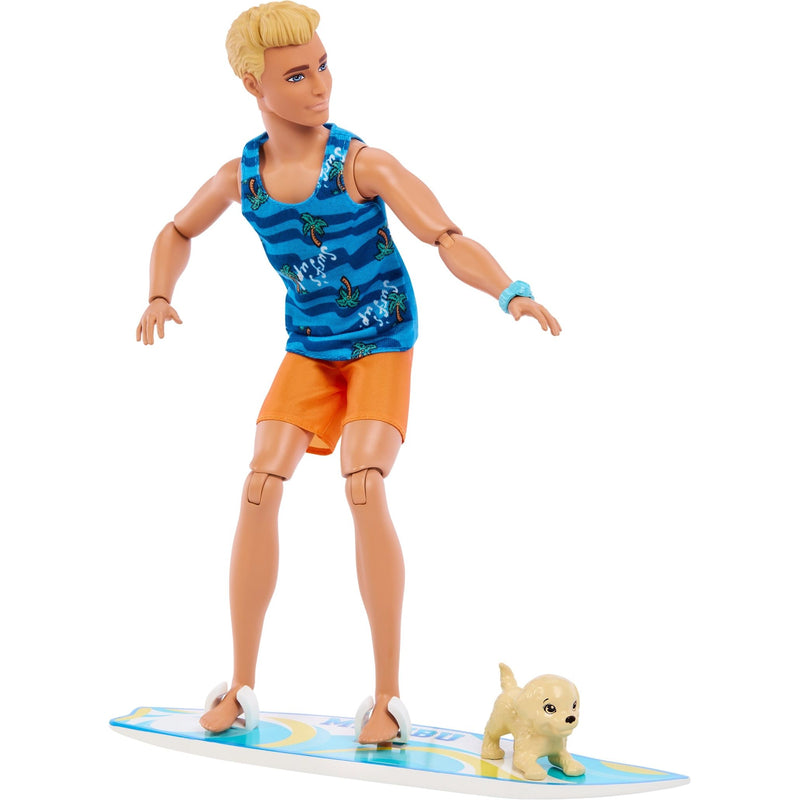 Barbie Ken Surfer-Puppe