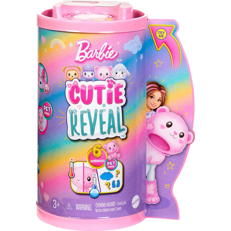 Barbie Cutie Reveal Chelsea Teddybär