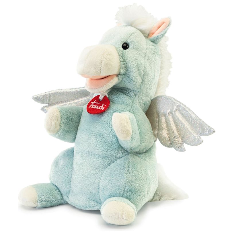 Handpuppe Pegasus