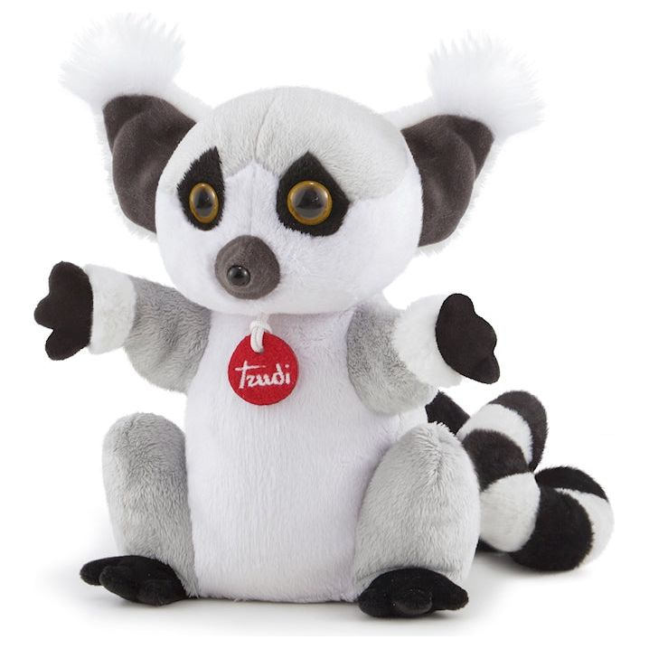 Handpuppe Lemur
