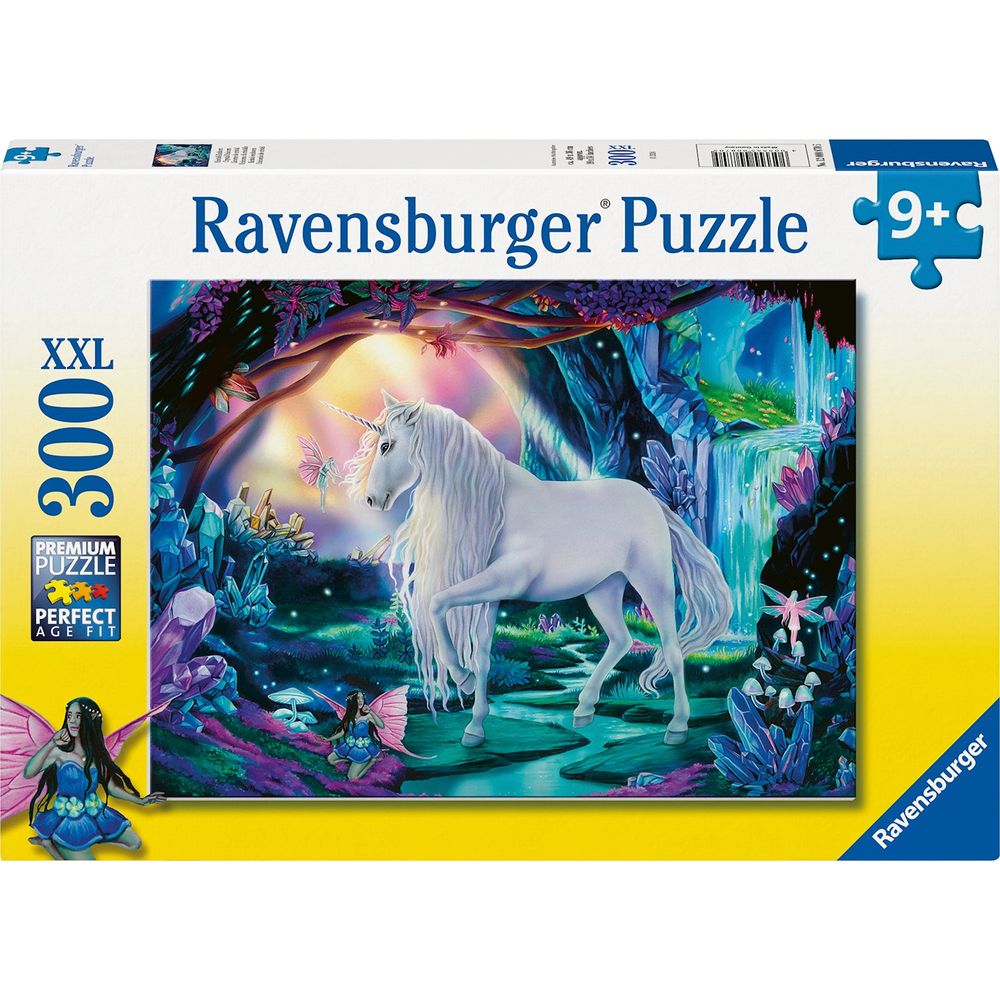 Ravensburger Puzzle Kristall-Einhorn