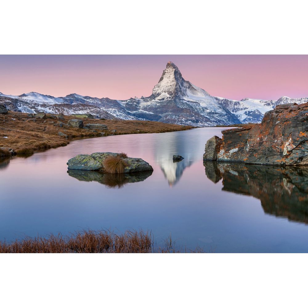 Ravensburger Puzzle Stellisee Matterhorn Beautiful Switzerland