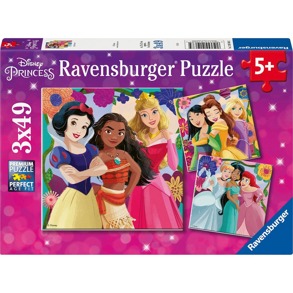 Ravensburger Puzzle Disney Princess