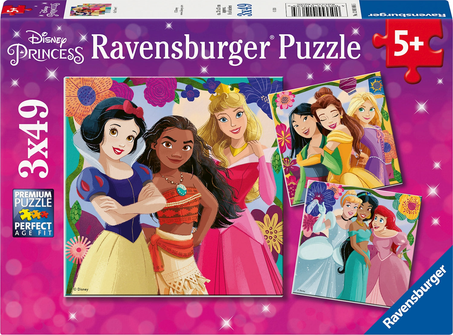Ravensburger Puzzle Disney Princess