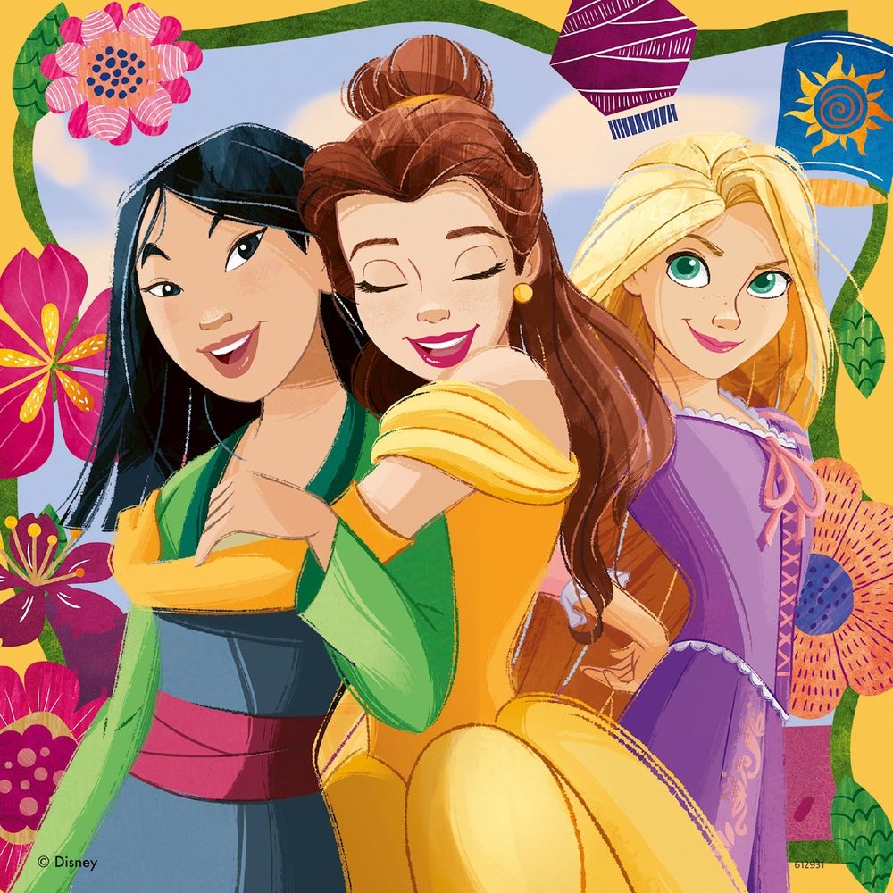 Ravensburger Puzzle Disney Princess