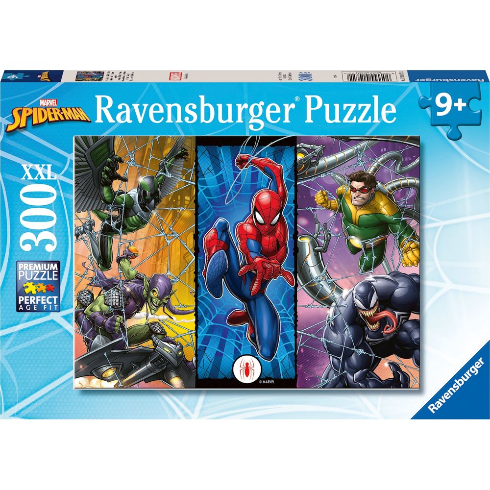 Ravensburer Puzzle Marvel Spider-Man