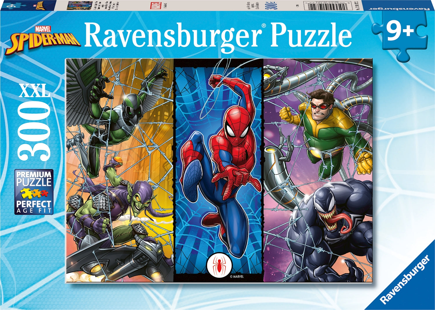 Ravensburer Puzzle Marvel Spider-Man