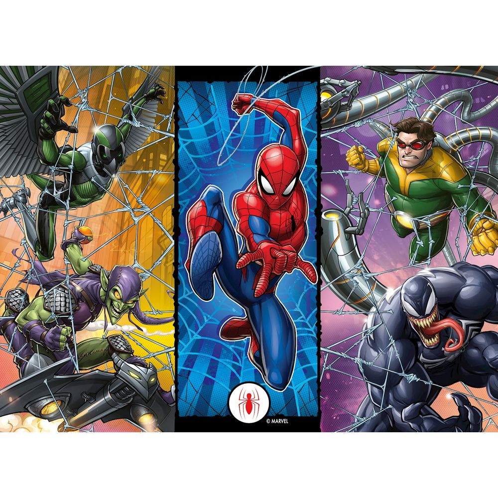 Ravensburer Puzzle Marvel Spider-Man