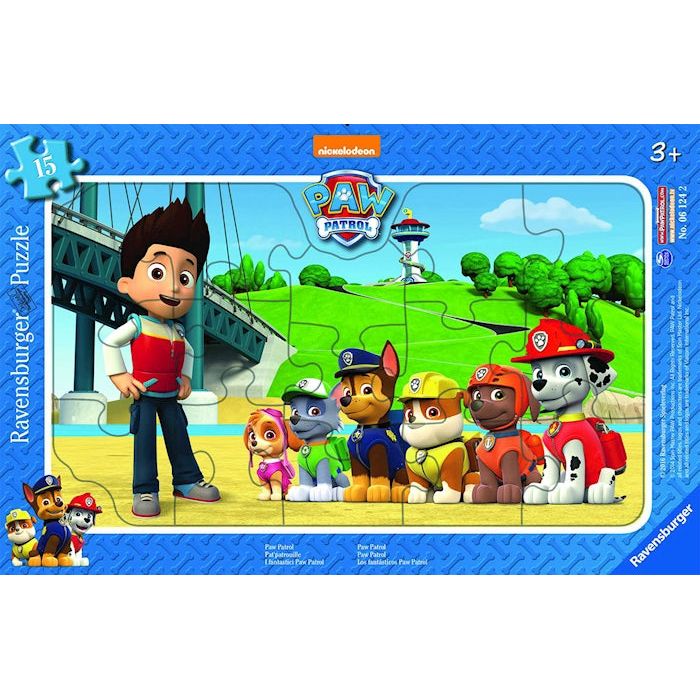 Ravensburger Puzzle Paw Patrol