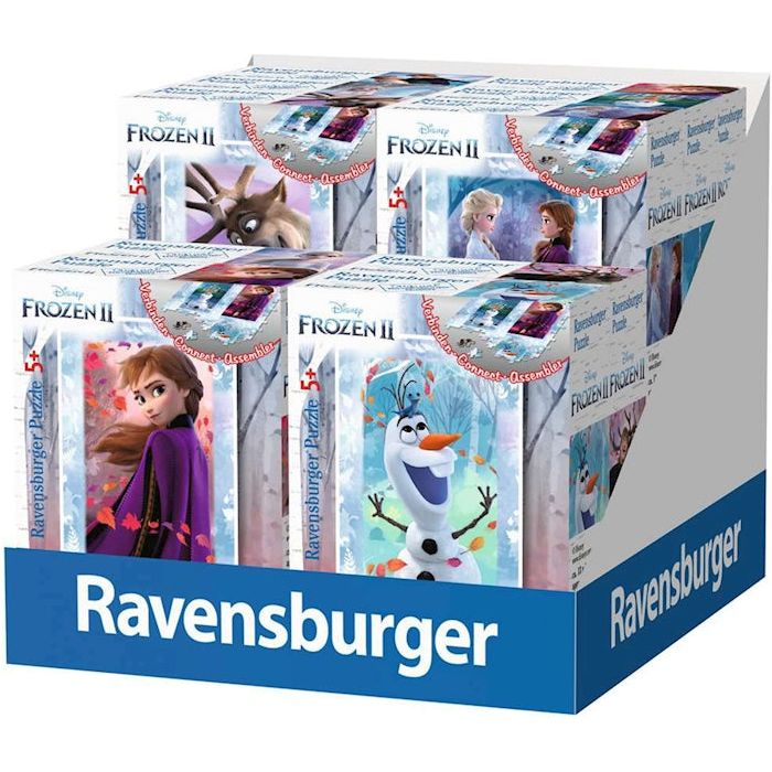 Ravensburger Minipuzzle Frozen 2 ass.