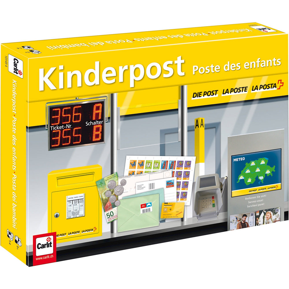 Carlit Kinderpost