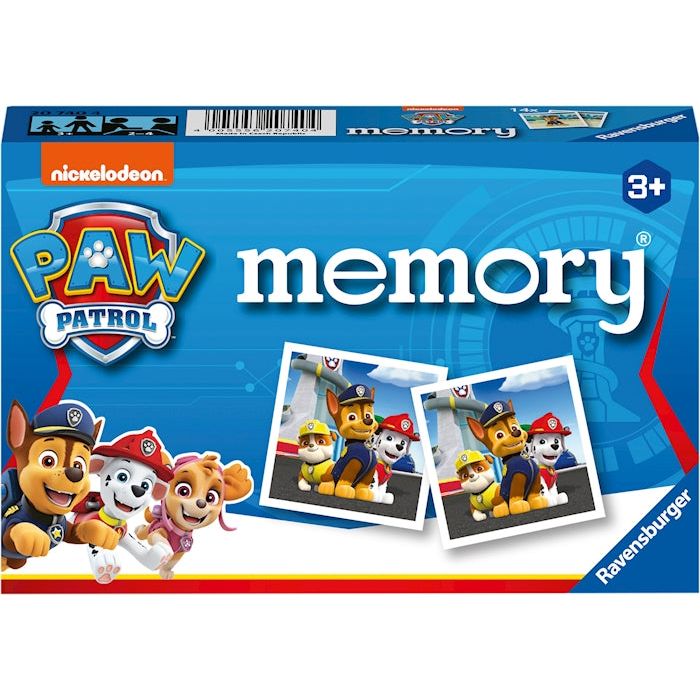 Memory Paw Patrol (f)