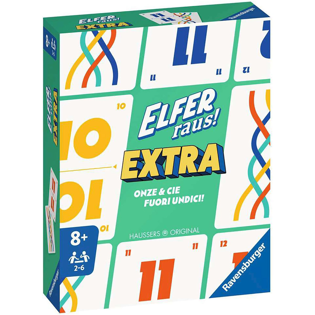 Elfer raus! Extra 2023
