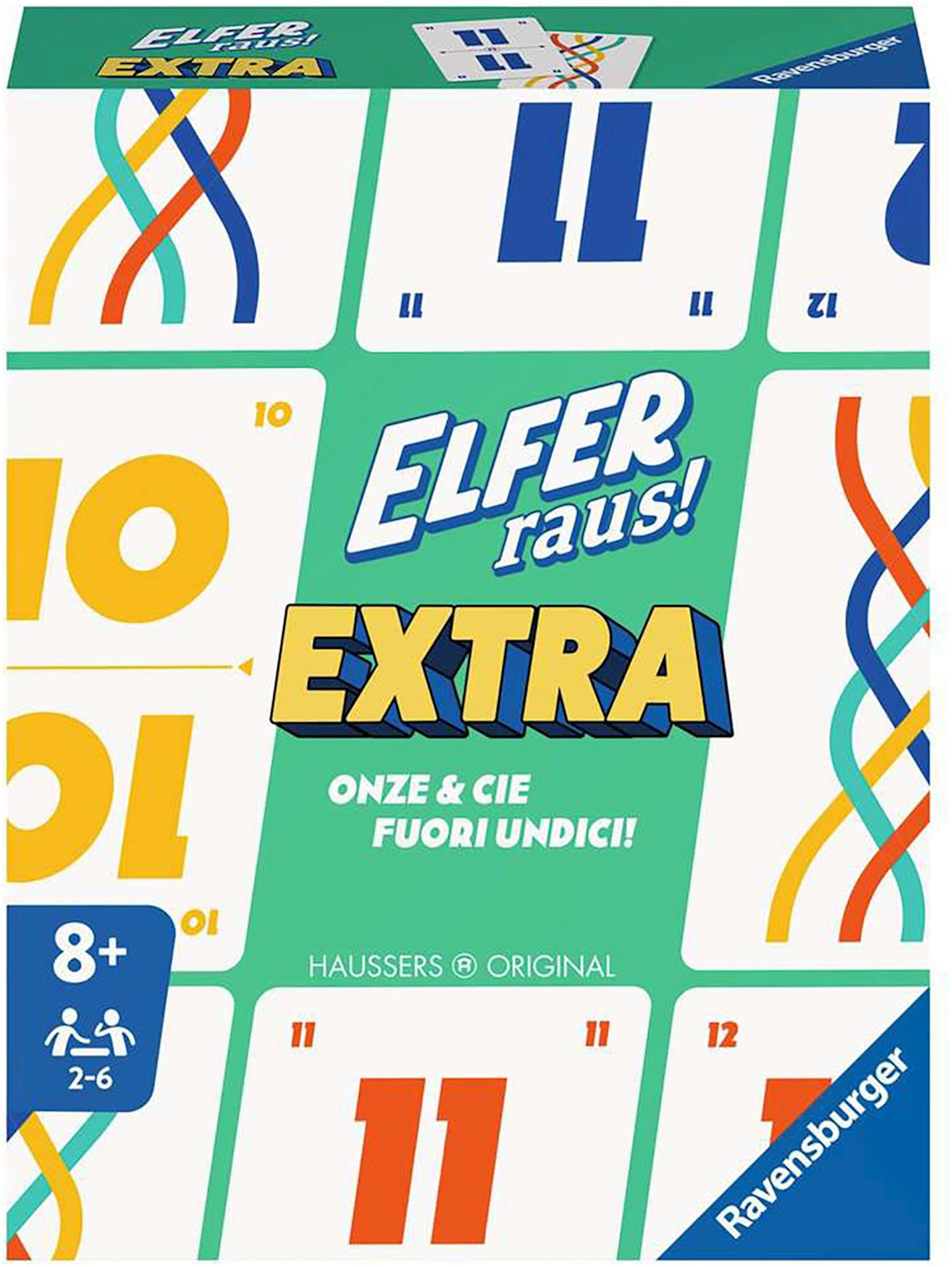 Elfer raus! Extra 2023