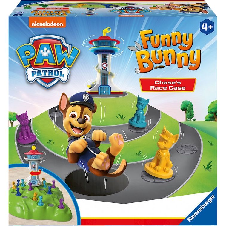 Ravensburger Paw Patrol Funny Race