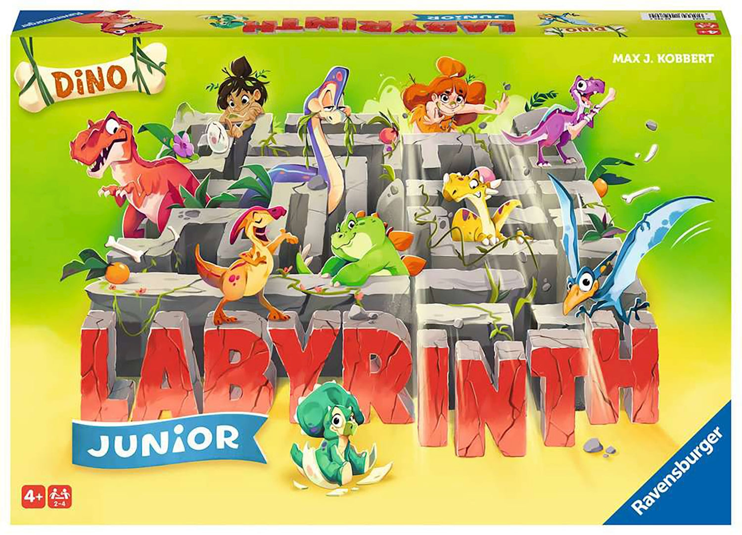 Dino Junior Labyrinth