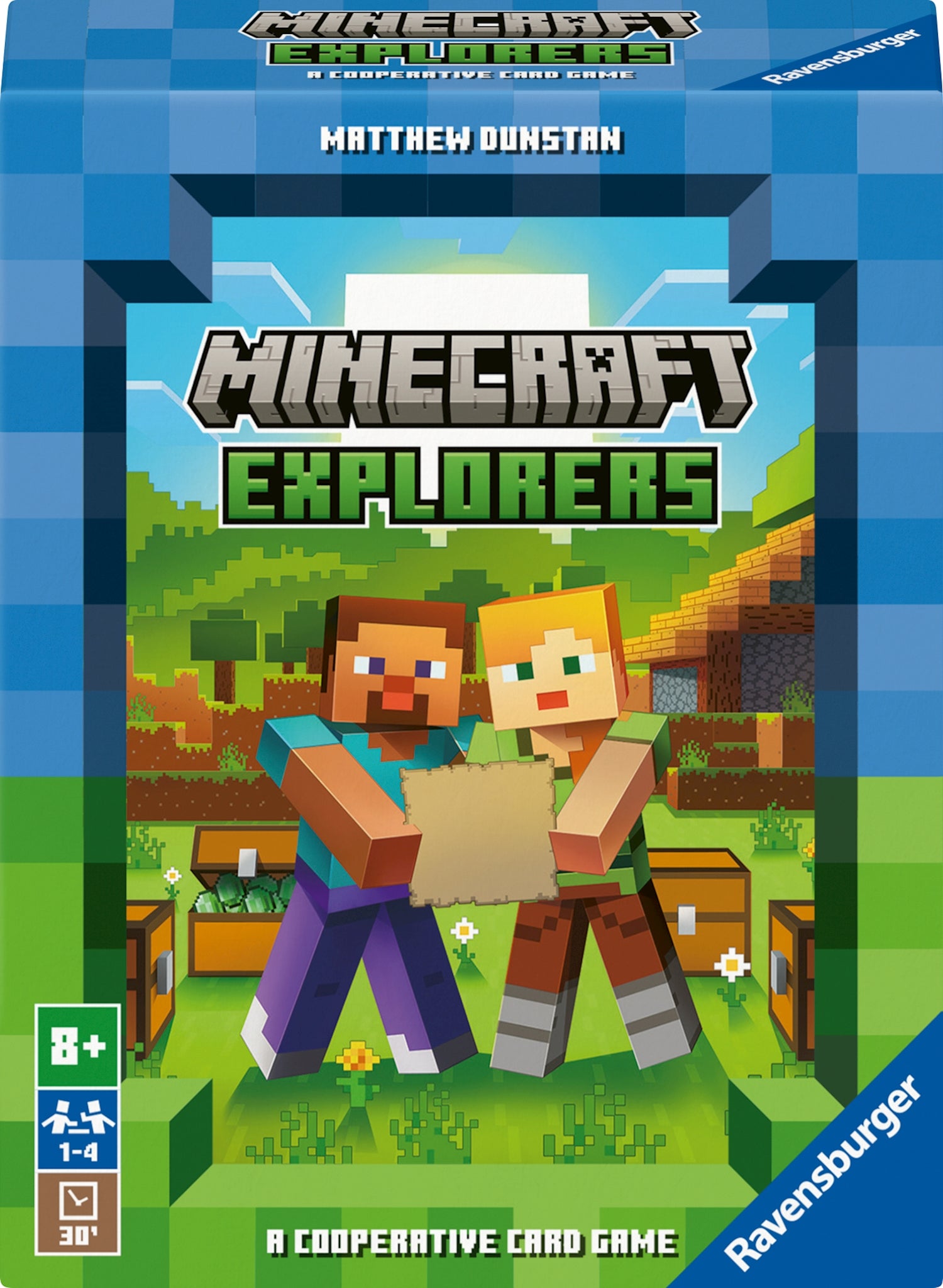 Ravensburger Minecraft Explorers