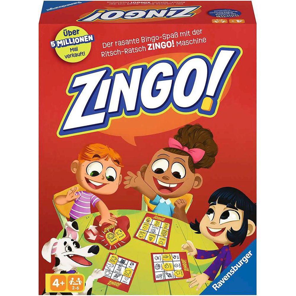 Ravensburger Zingo