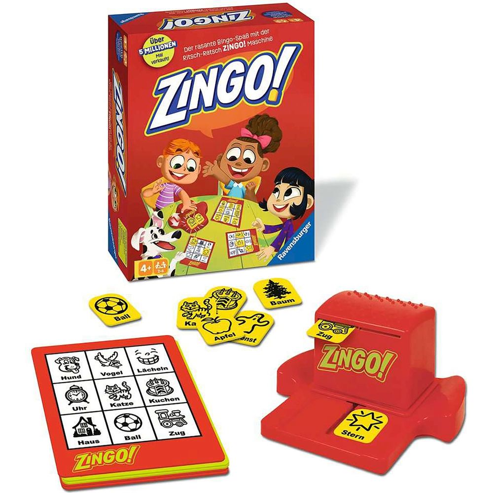 Ravensburger Zingo