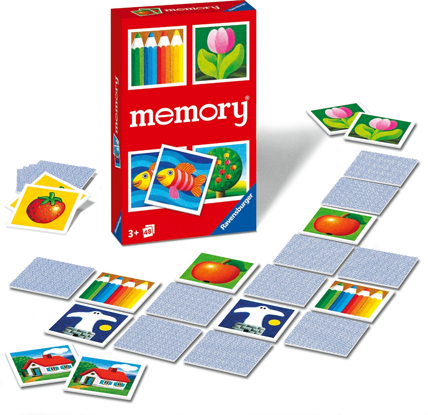Ravensburger Kinder Memory