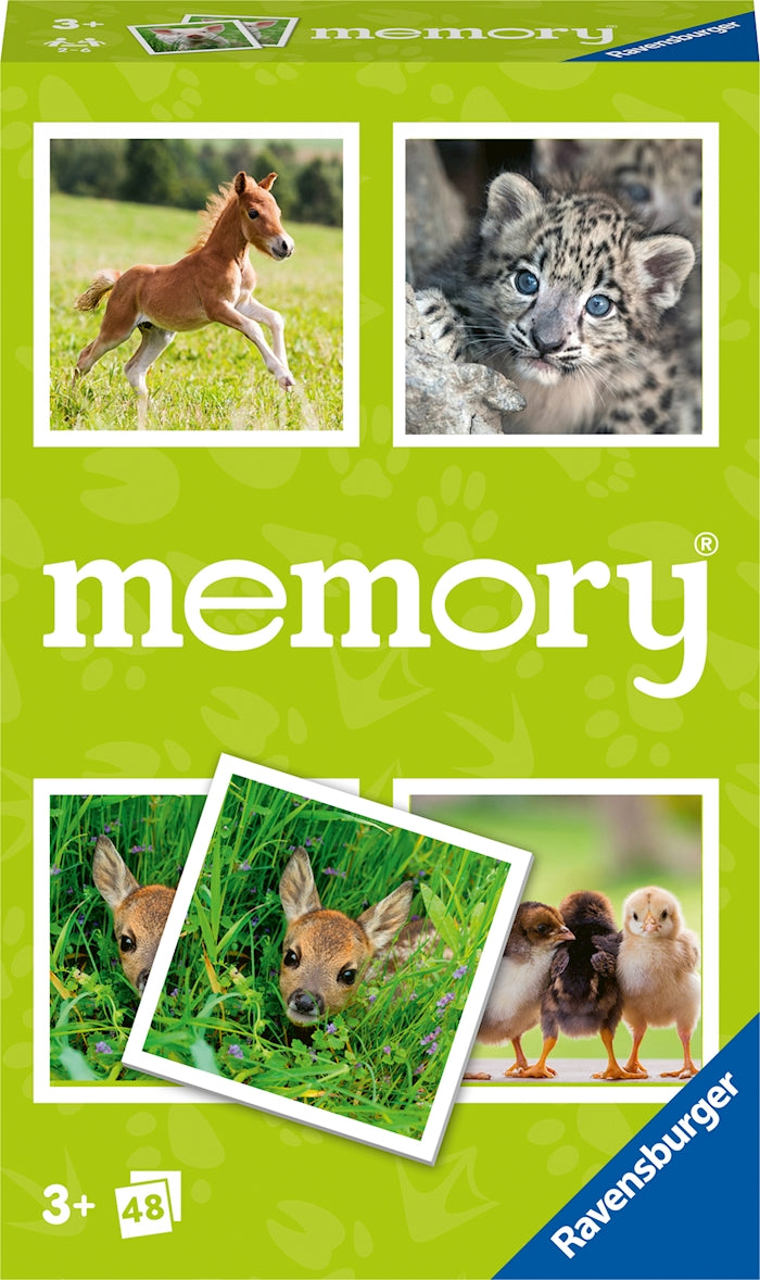 Ravensburger Tierbaby Memory