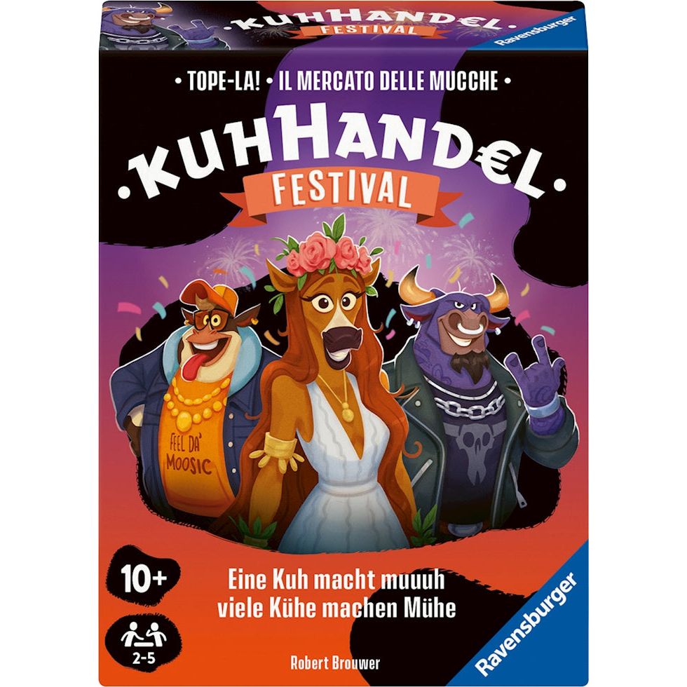 Ravensburger Kuhhandel Festival