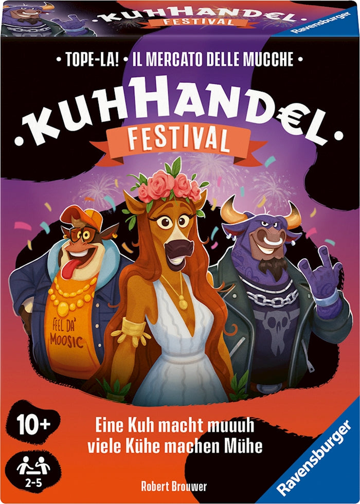 Ravensburger Kuhhandel Festival