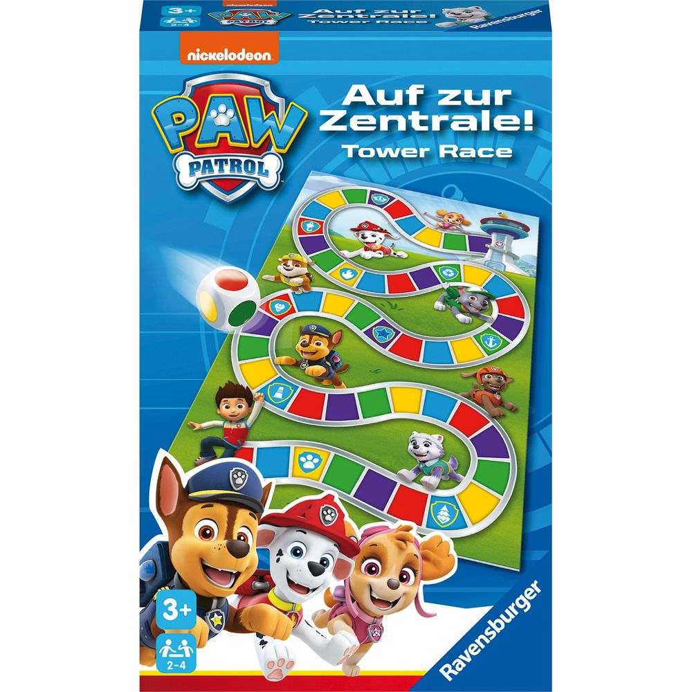 Ravensburger Paw Patrol Tower Race