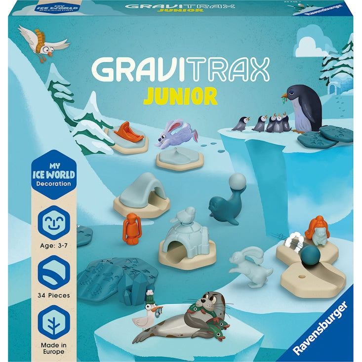 Ravensburger GraviTrax Junior Extension Ice Erweiterung