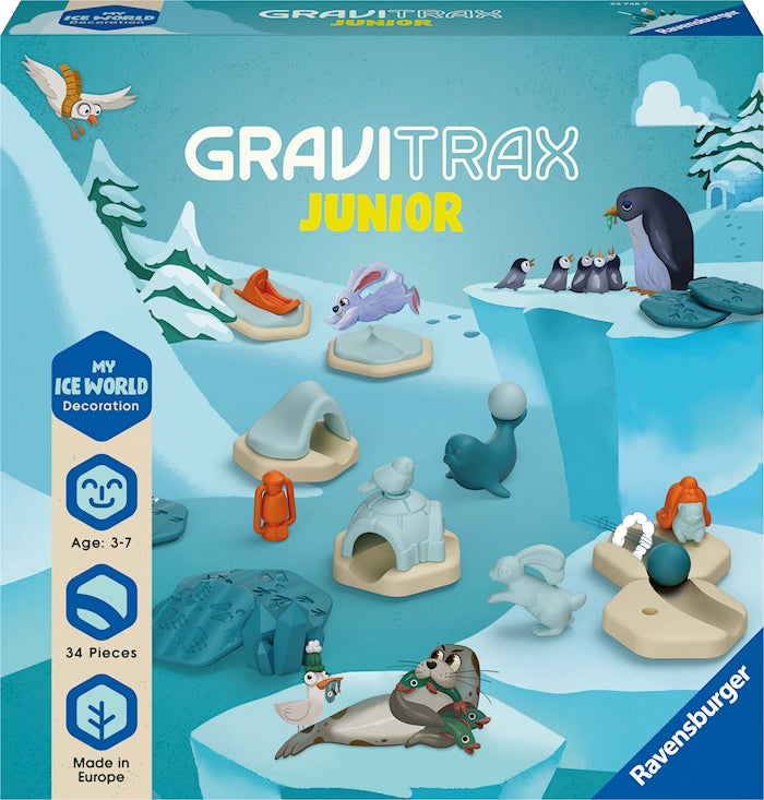 Ravensburger GraviTrax Junior Extension Ice Erweiterung
