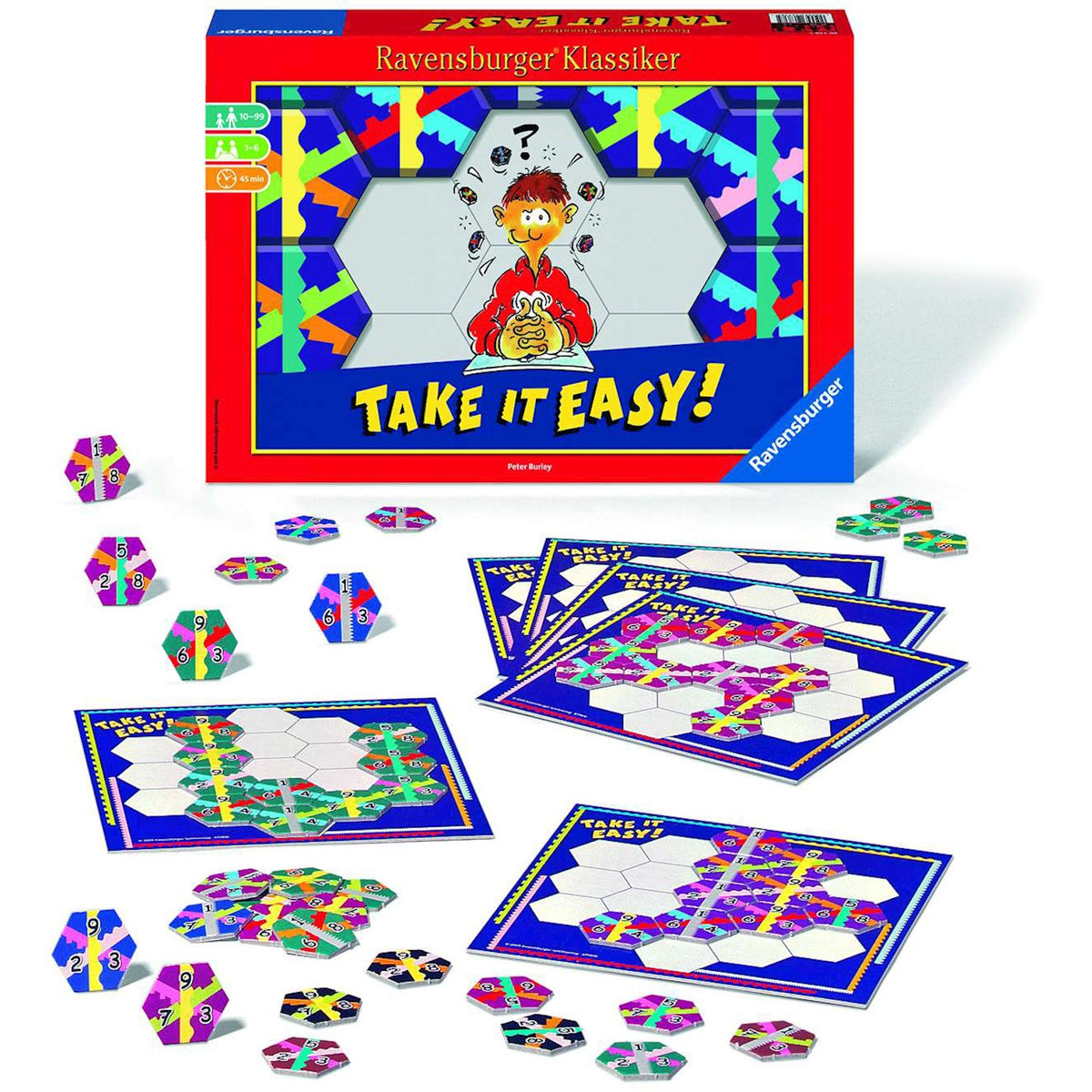 Ravensburger Take it easy!
