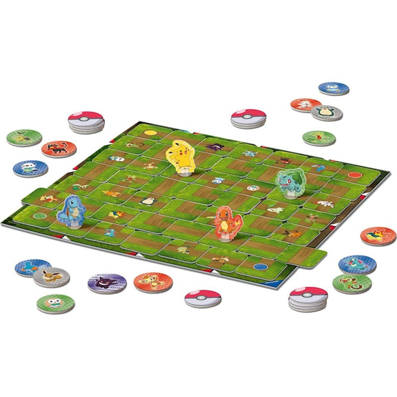 Ravensburger Familienspiel Pokémon Labyrinth
