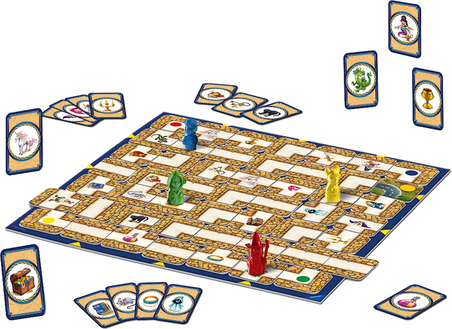 Das verrückte Labyrinth (2021er Edition)