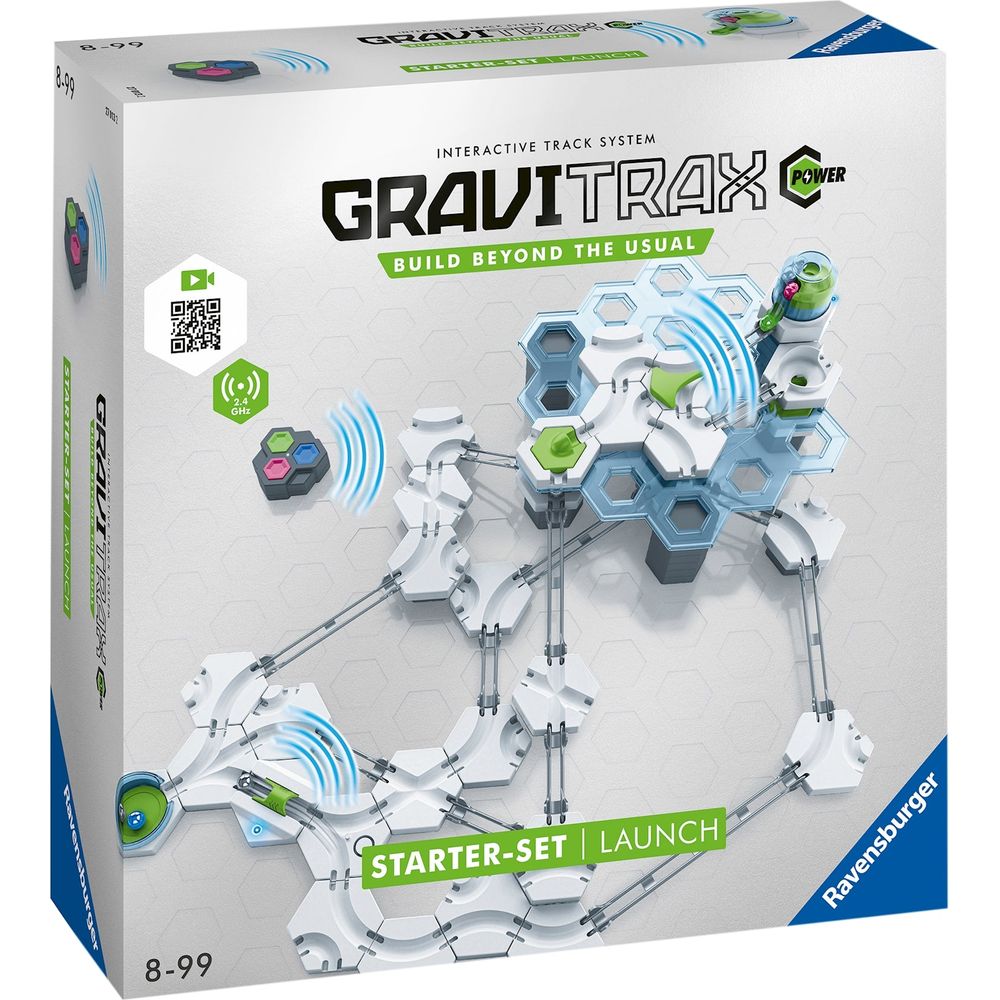 Ravensburger Gravitrax POWER Starter Set Launch