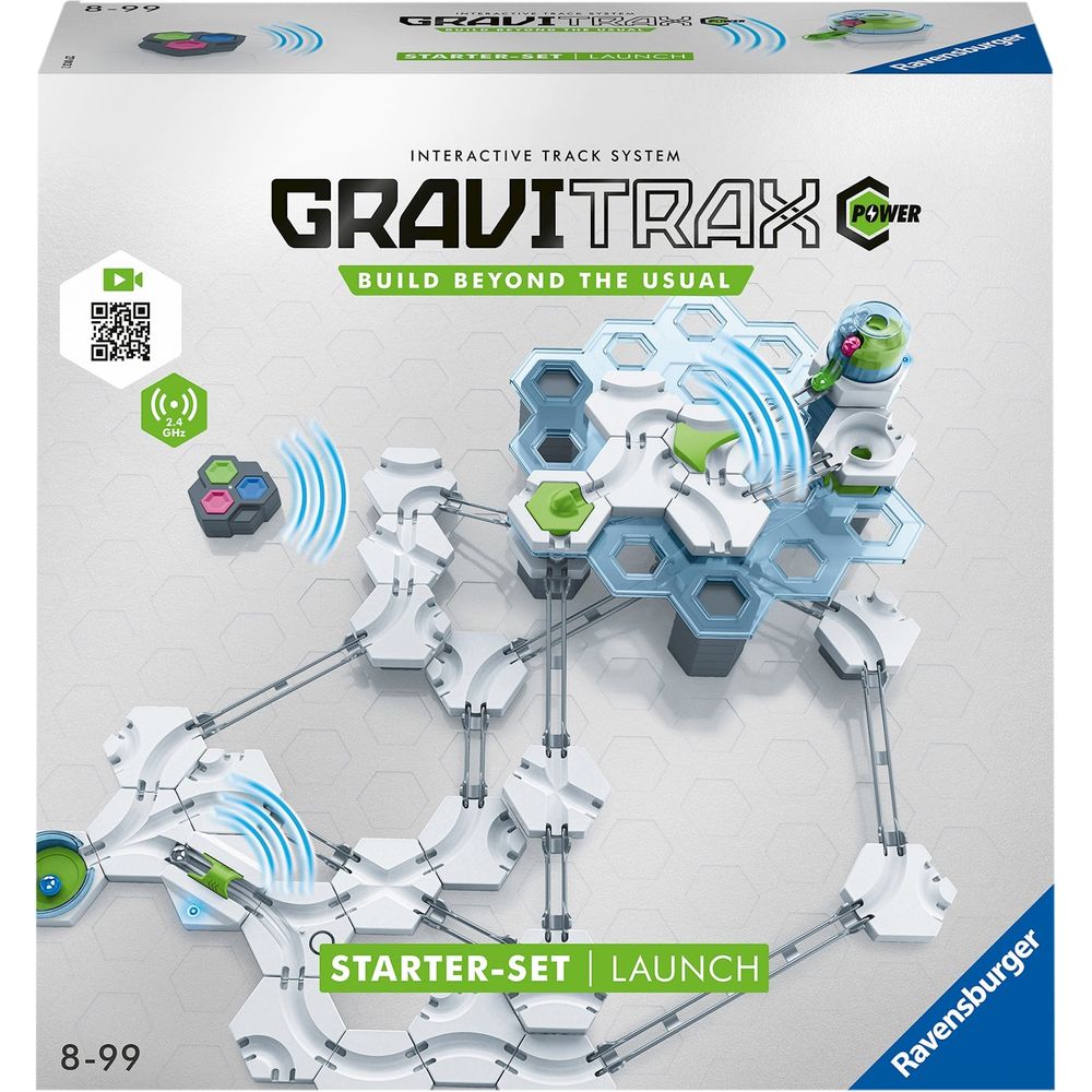 Ravensburger Gravitrax POWER Starter Set Launch