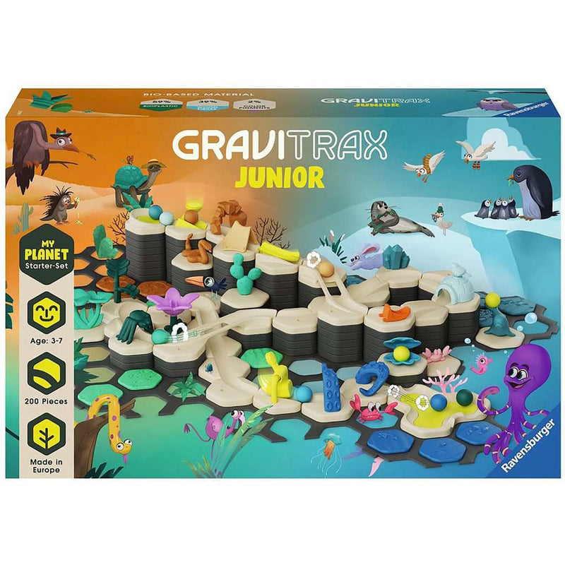 Ravensburger GraviTrax Junior Starter Set XXL