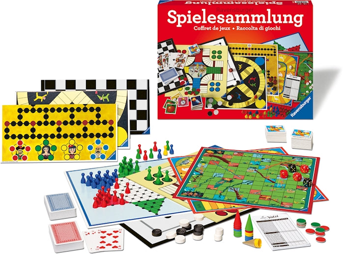 Ravensburger Familienspiele - Version 2022