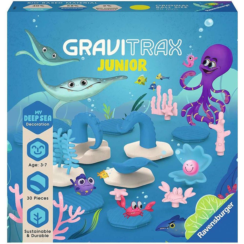 GraviTrax Junior Extension Ocean