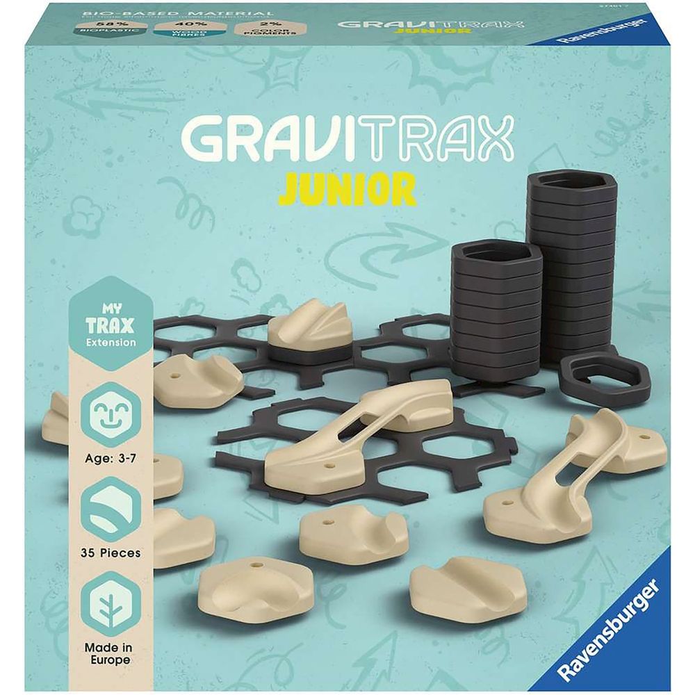 GraviTrax Junior Extension Trax