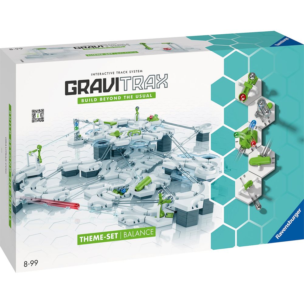 Ravensburger GraviTrax Starter-Set Balance