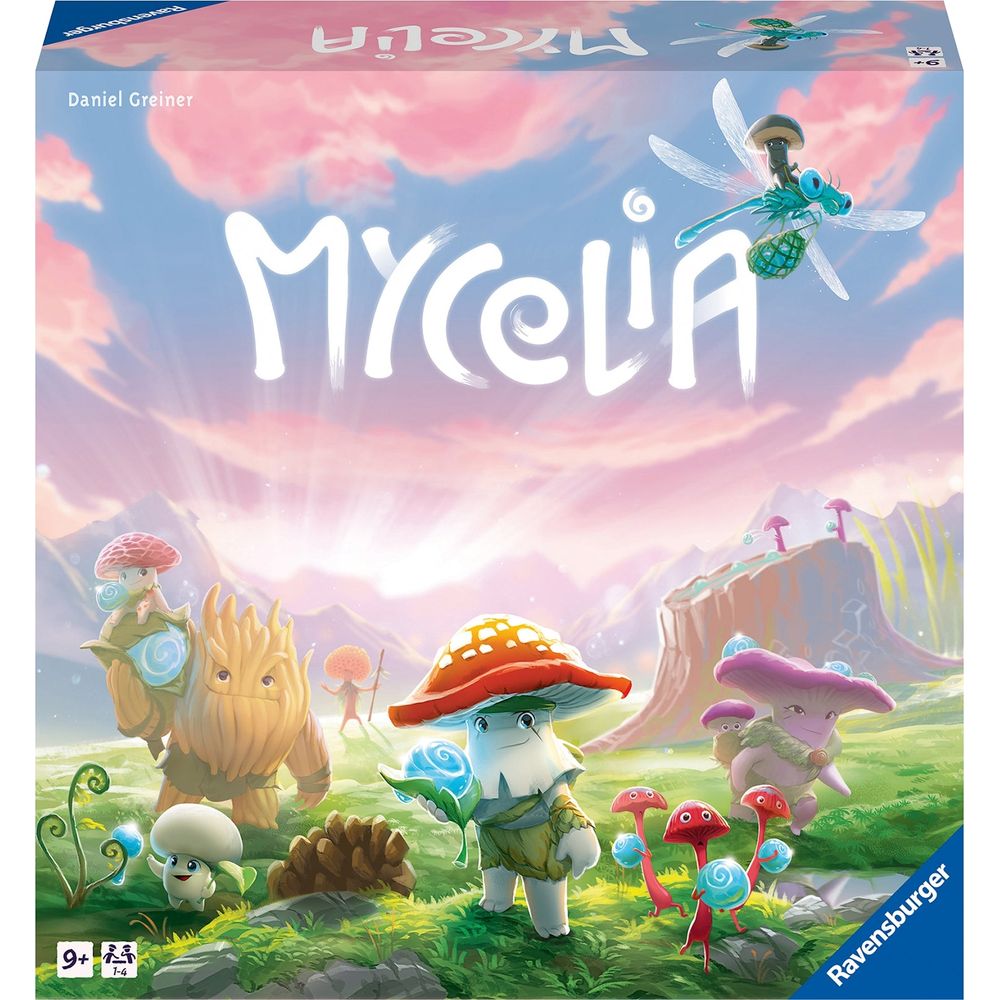 Ravensburger Mycelia